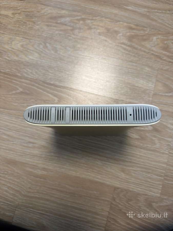 Zte Mf286r 4G Lte Wi-fi maršrutizatorius - nuotraukos Nr. 5