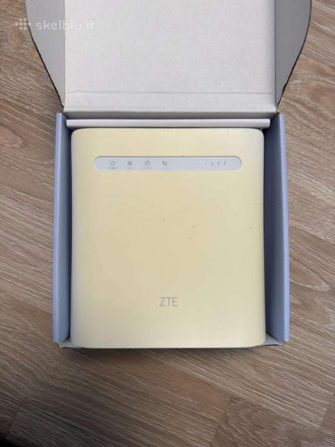 Zte Mf286r 4G Lte Wi-fi maršrutizatorius - nuotraukos Nr. 19