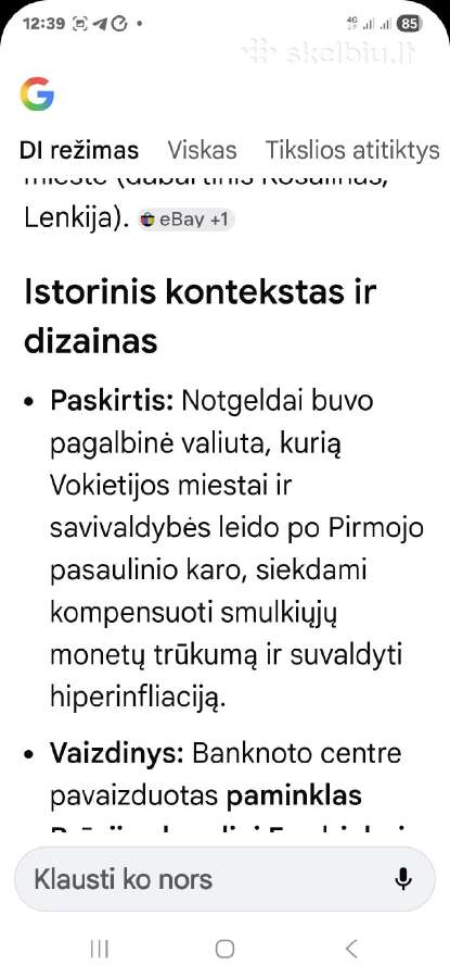 Pagalbiniai pinigai - nuotraukos Nr. 4