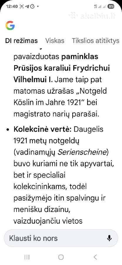 Pagalbiniai pinigai - nuotraukos Nr. 5
