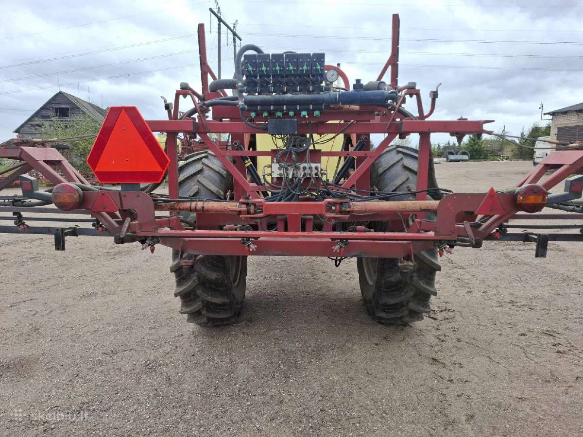 Hardi Commander 2800 l. 24 m. - nuotraukos Nr. 3