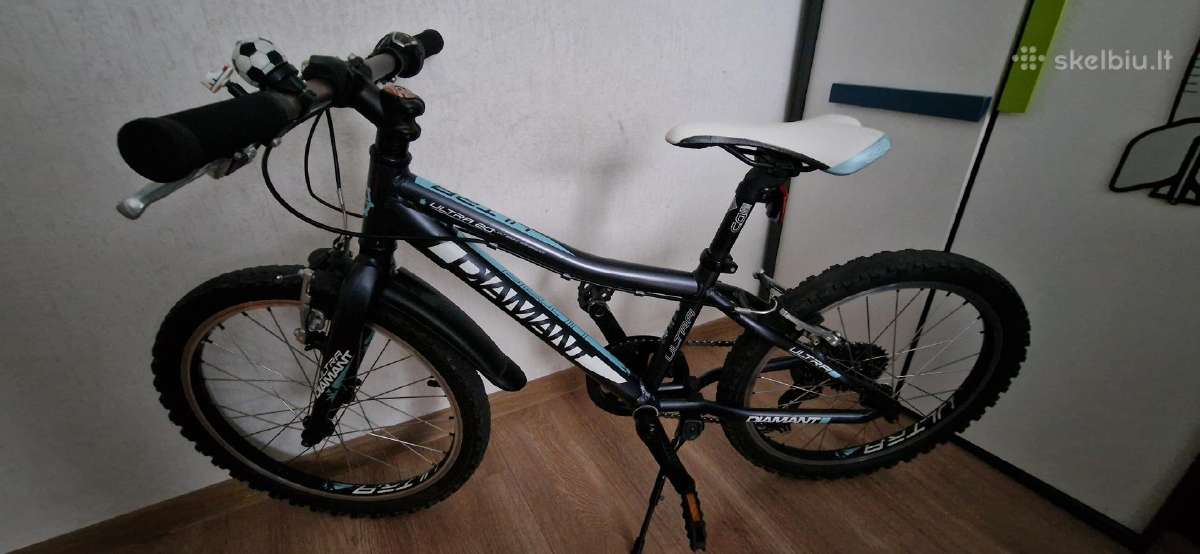 Vaikiškas dviratis Diamant ultra 20