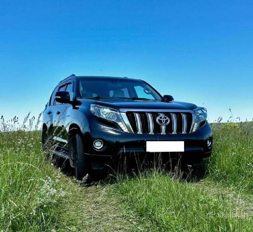 Perku Toyota Landcruiser J150