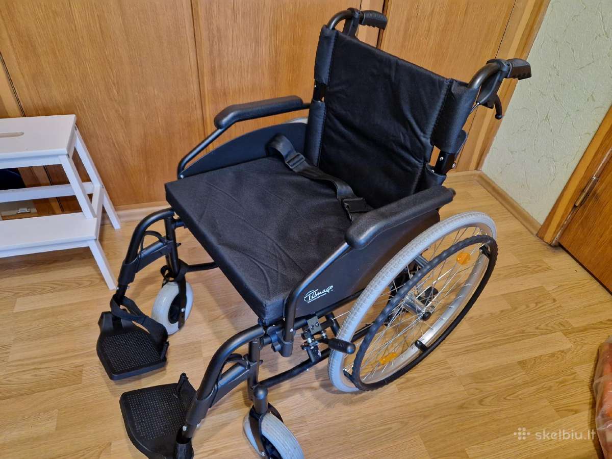 Neįgaliojo vežimėlis