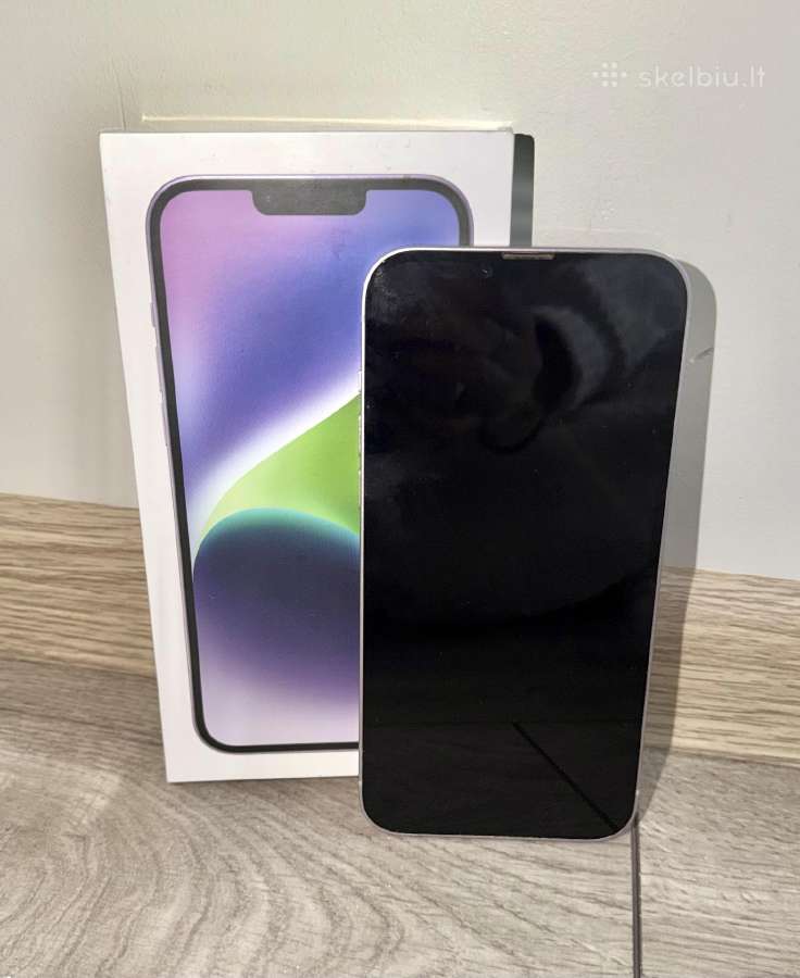 Parduodamas iPhone 14 plus