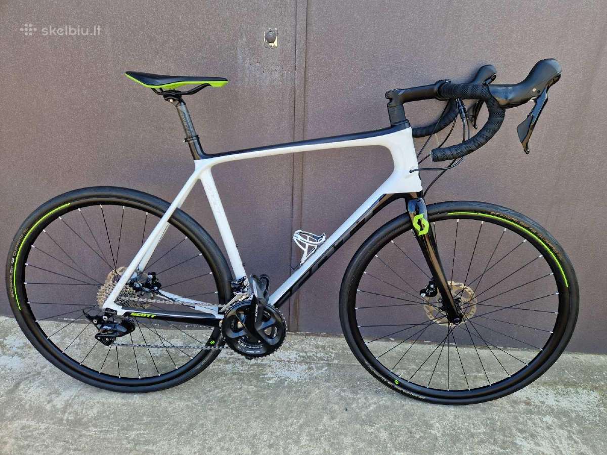 Scott addict 25 dviratis XL dydis