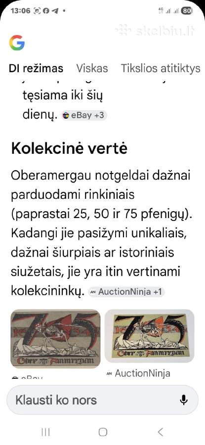Laikinieji pinigai - nuotraukos Nr. 7