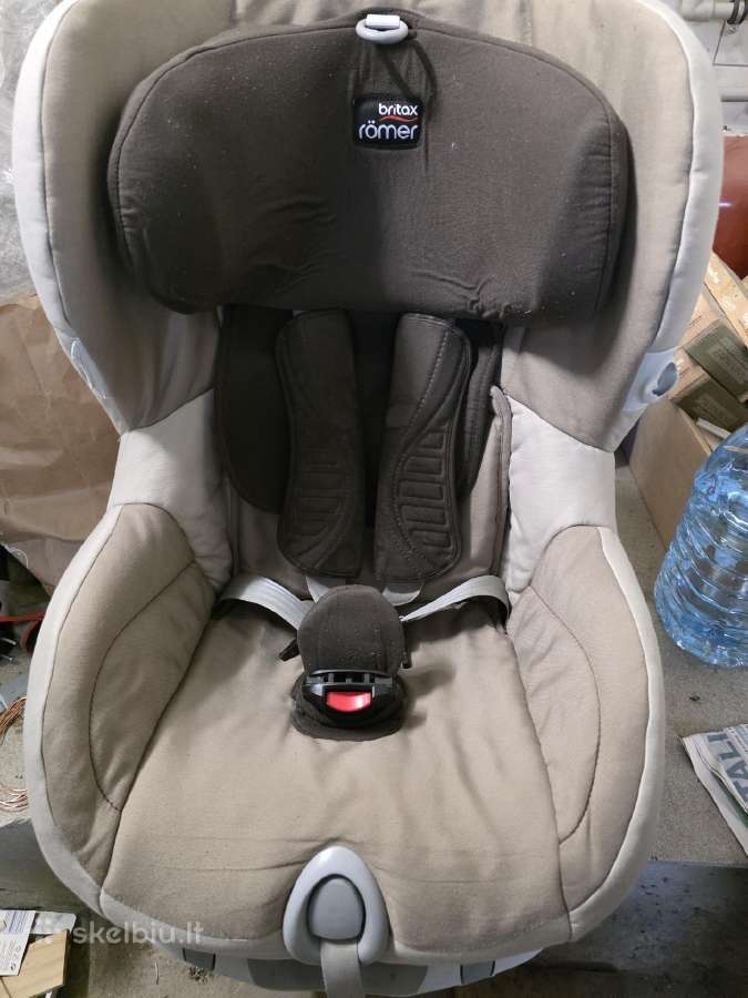 Britax Romer Trifix 9-18kg kėdutė