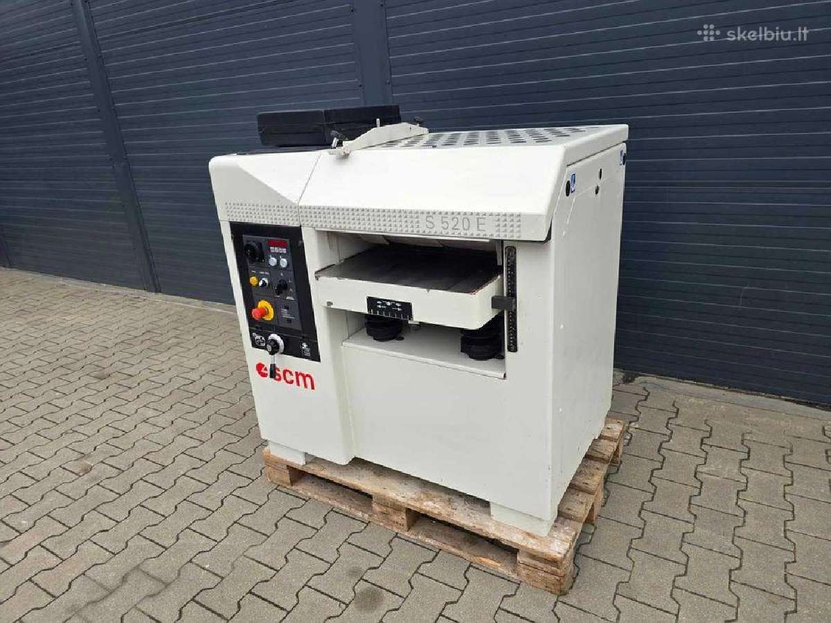 Reismusas Scm S520