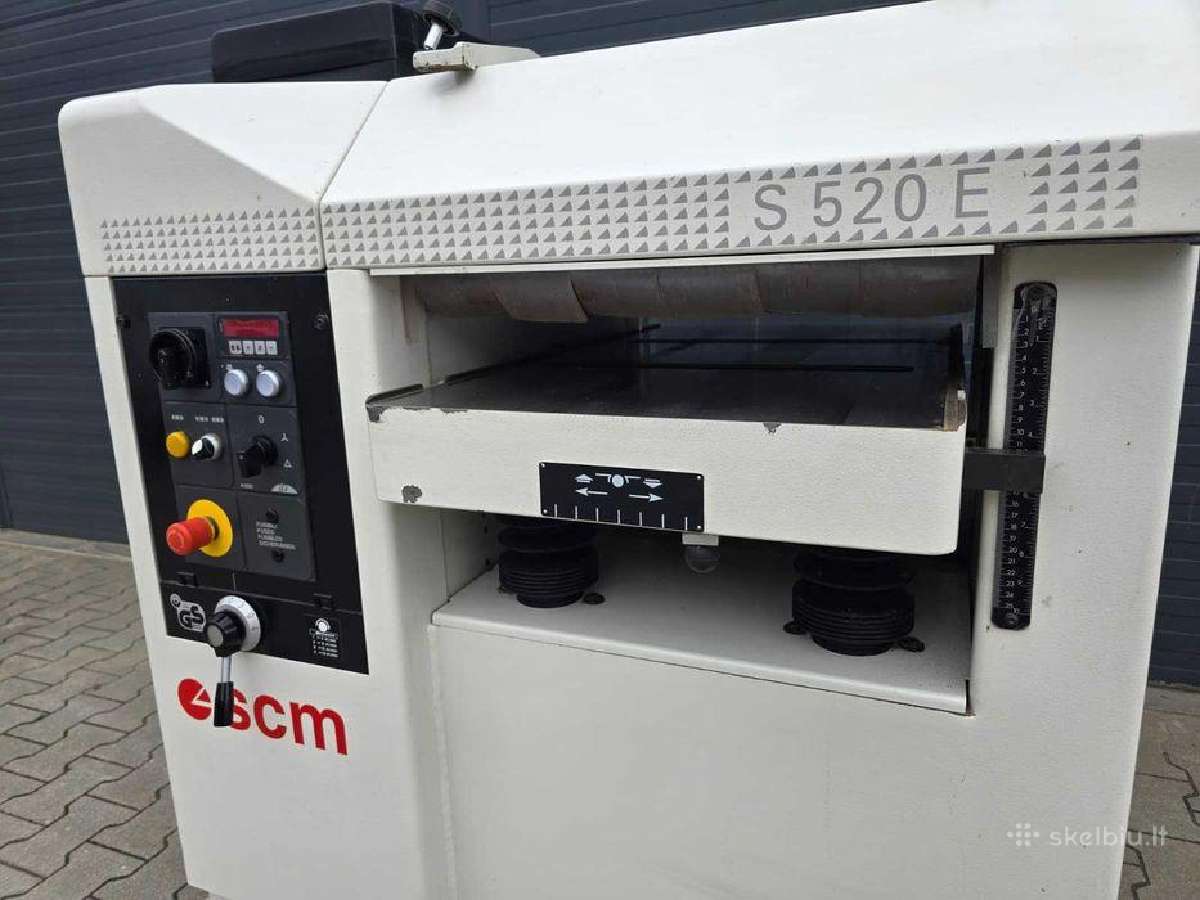 Reismusas Scm S520 - nuotraukos Nr. 2