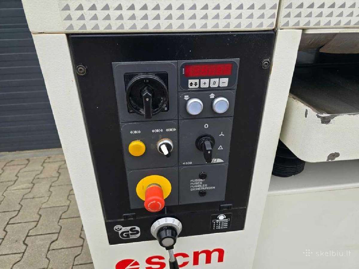 Reismusas Scm S520 - nuotraukos Nr. 3