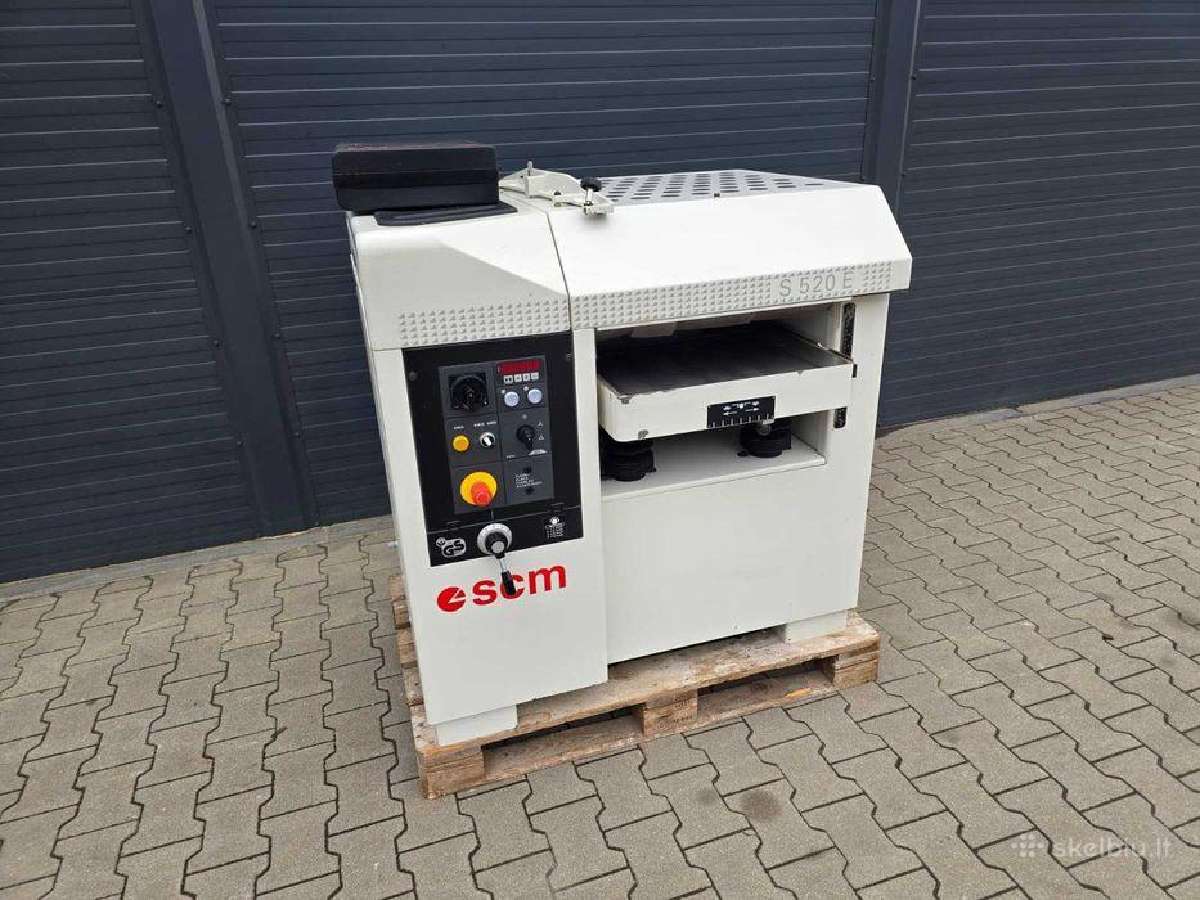 Reismusas Scm S520 - nuotraukos Nr. 4