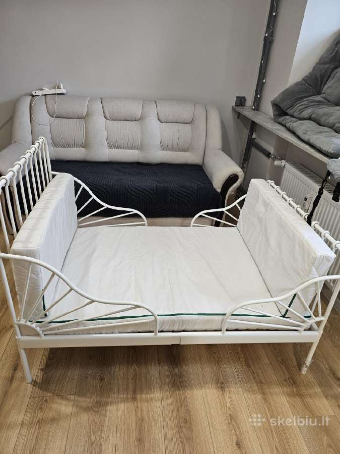 Vaikiška lovyte Minnen Ikea