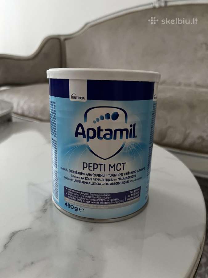 Aptamil pepti Mct