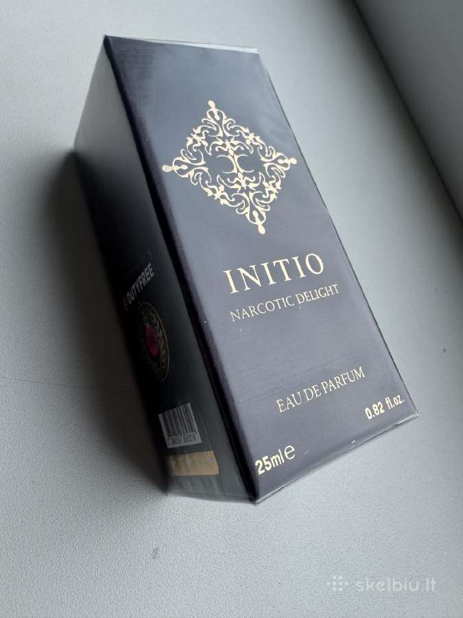 Naujas Initio Narcotic Delight 25 ml