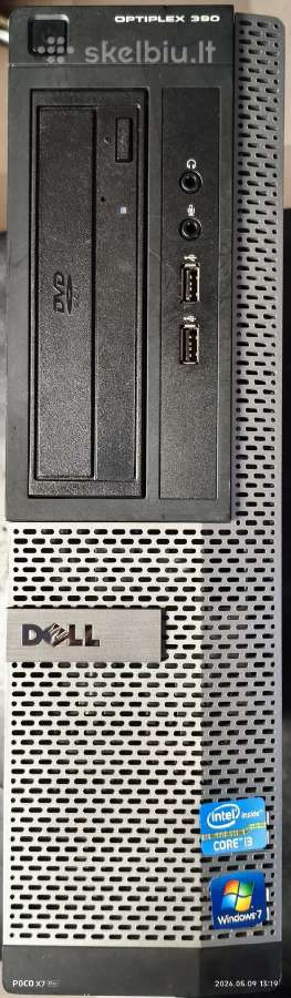 Hp Compaq, Dell Optiplex