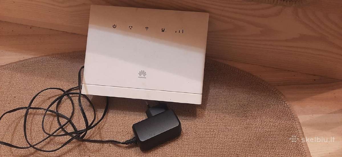 4G Maršrutizatorius Huawei B315