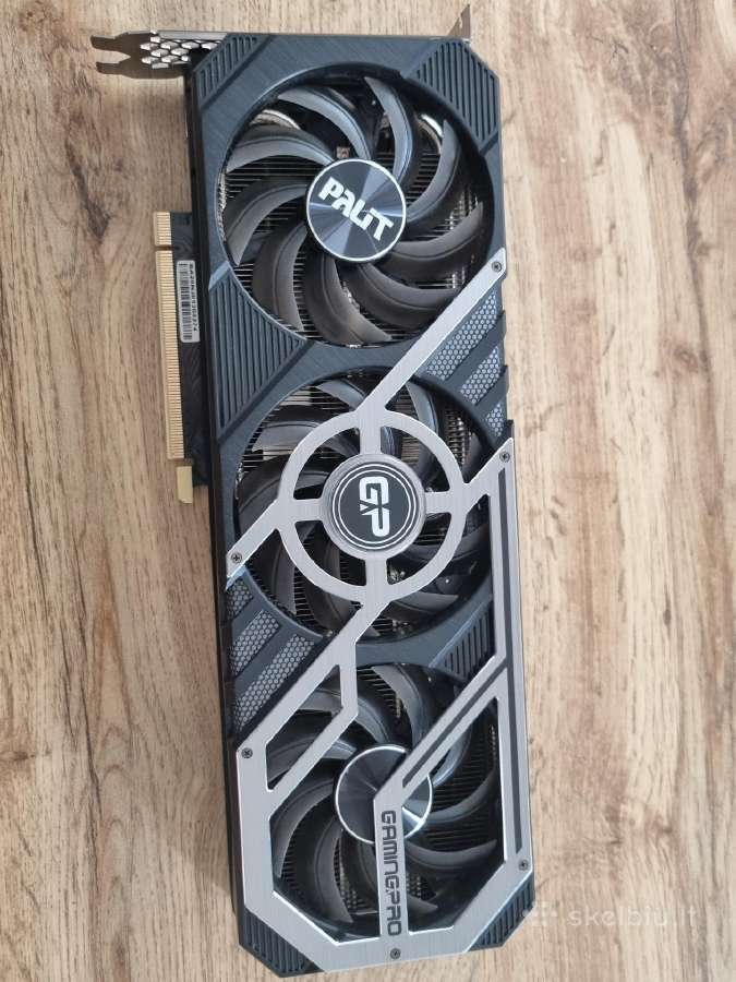 Rtx 3070 - Palit Gamingpro Oc