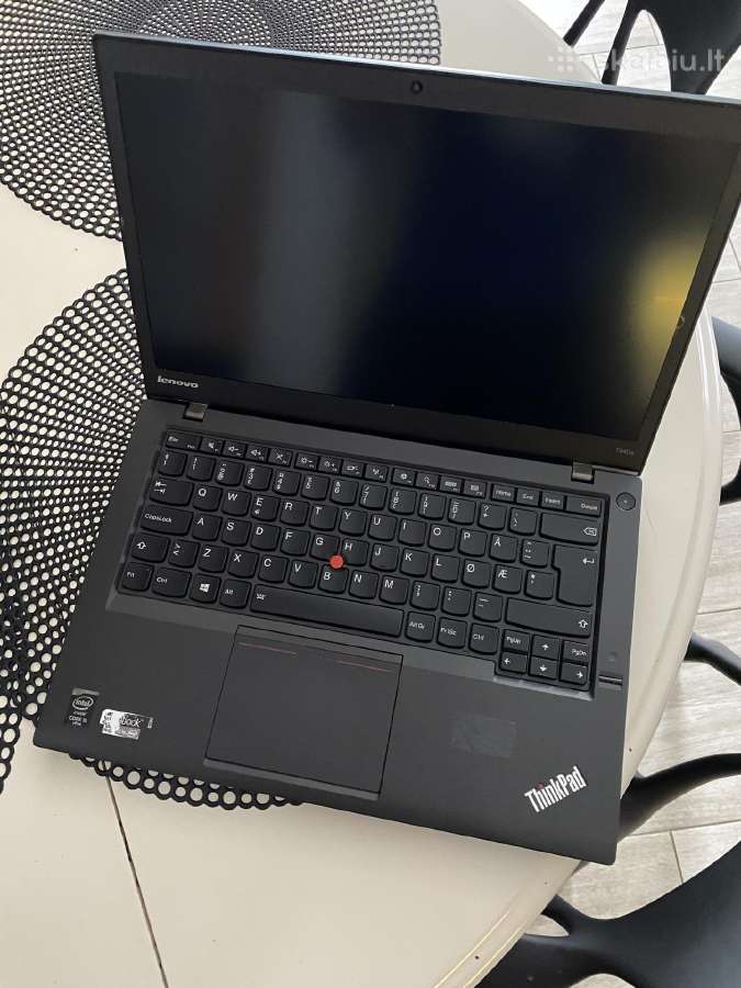 Lenovo Thinkpad T440s i5 8 RAM, SSD