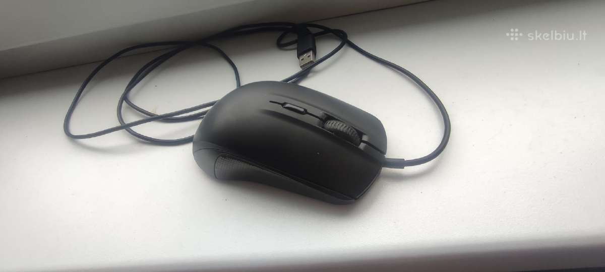 Steelseries Rival 100 pelė - nuotraukos Nr. 2