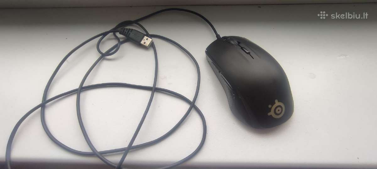 Steelseries Rival 100 pelė