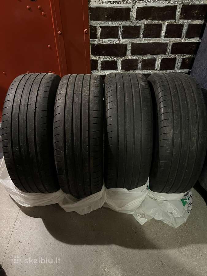 Goodyear Eagle F1 Asimetric 3