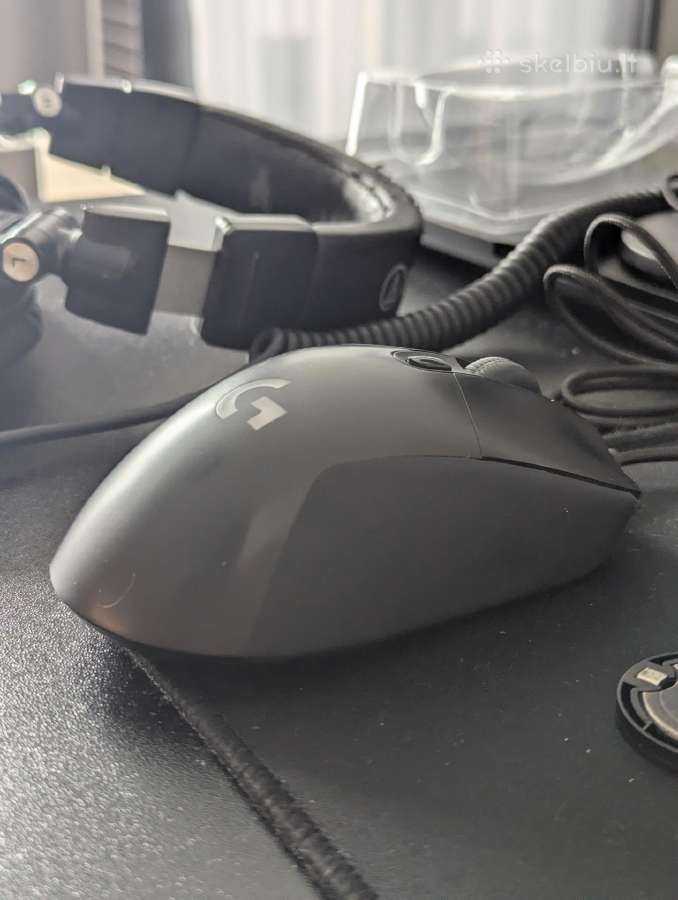 Logitech g403 gaming mouse - nuotraukos Nr. 4