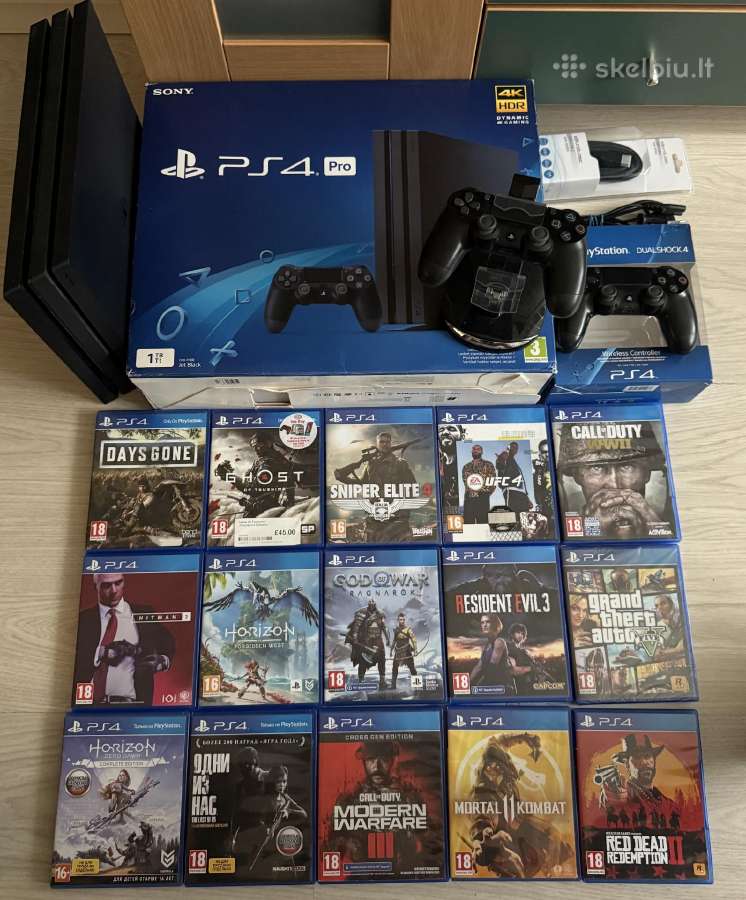 Playstation 4 pro