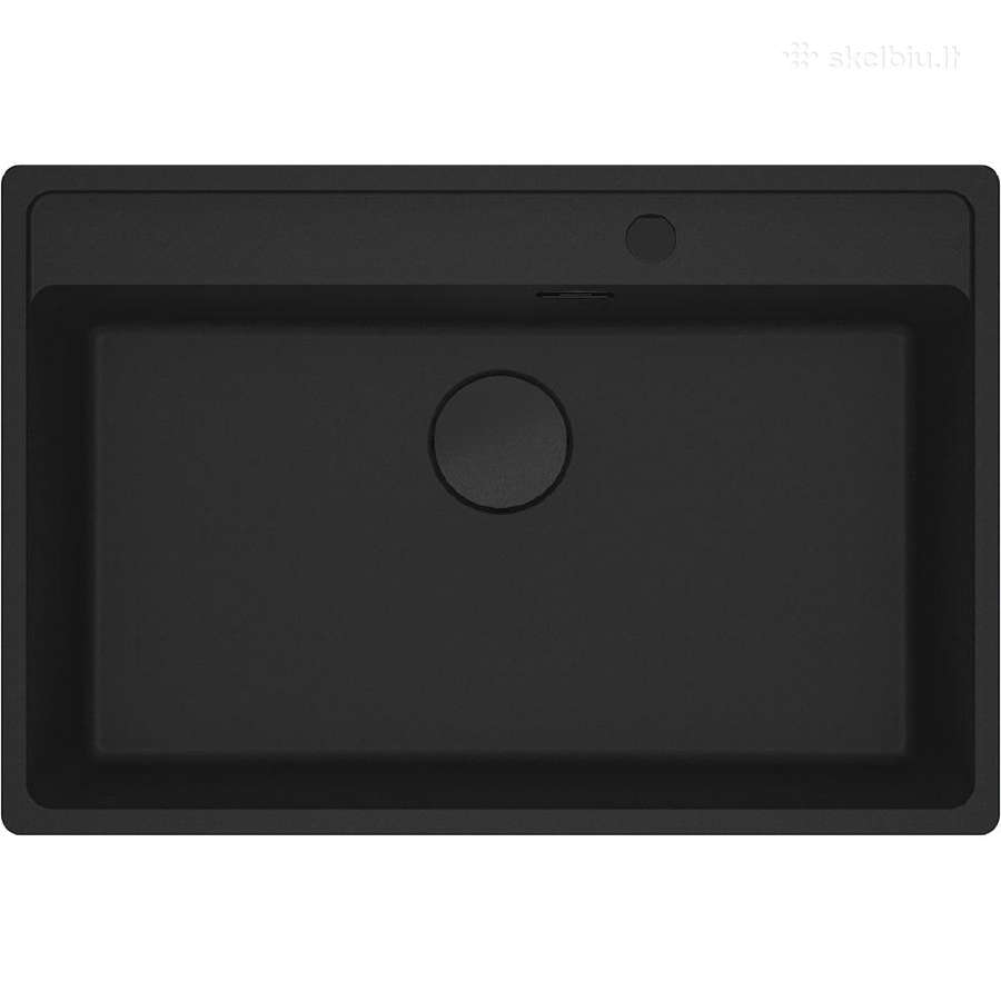Franke Mrg 610-72 A granitinė plautuvė - nuotraukos Nr. 4