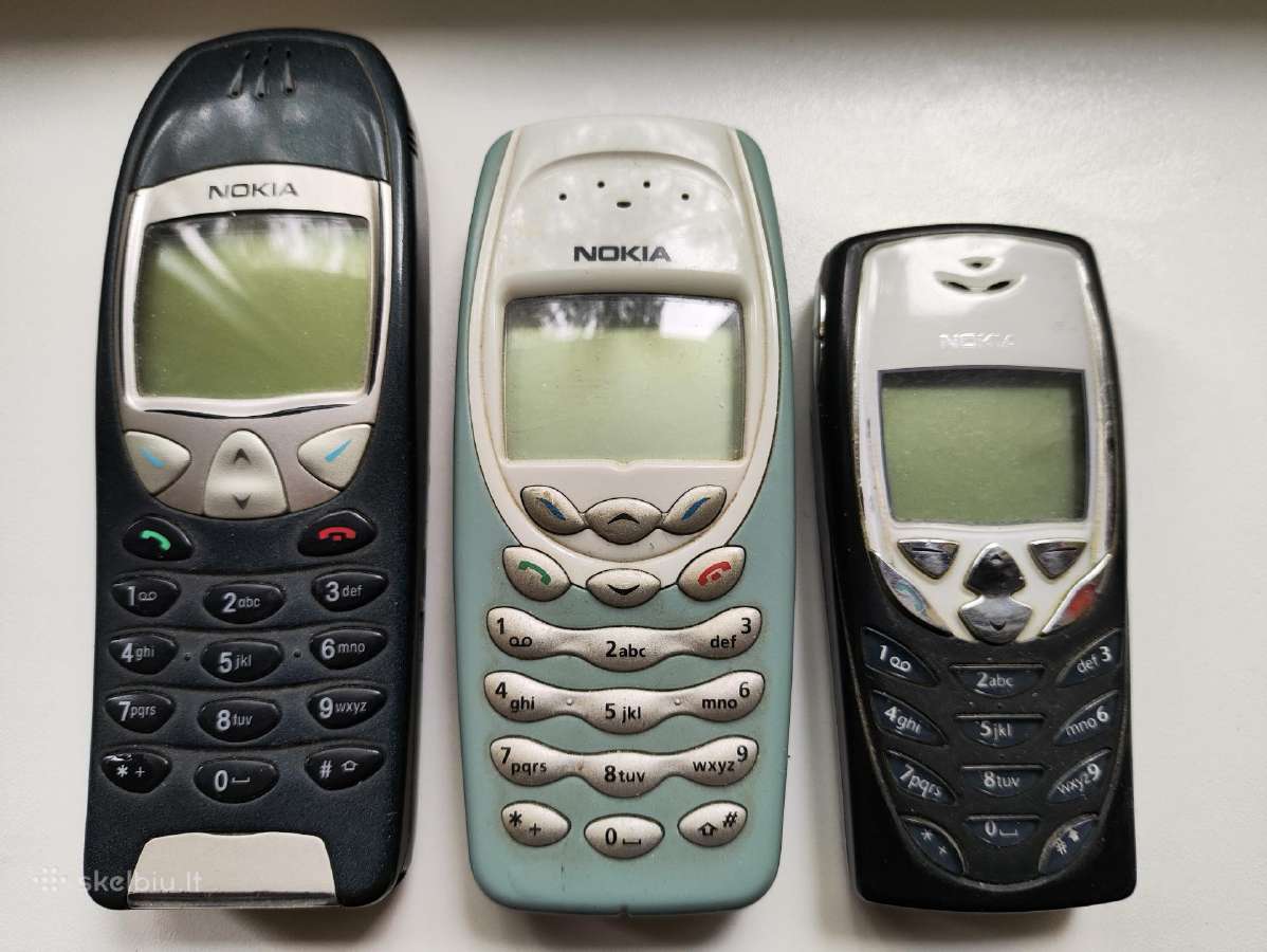Nokia 6210