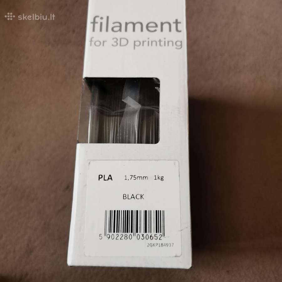 3D plastikas Pla 1,75 1kg - nuotraukos Nr. 2