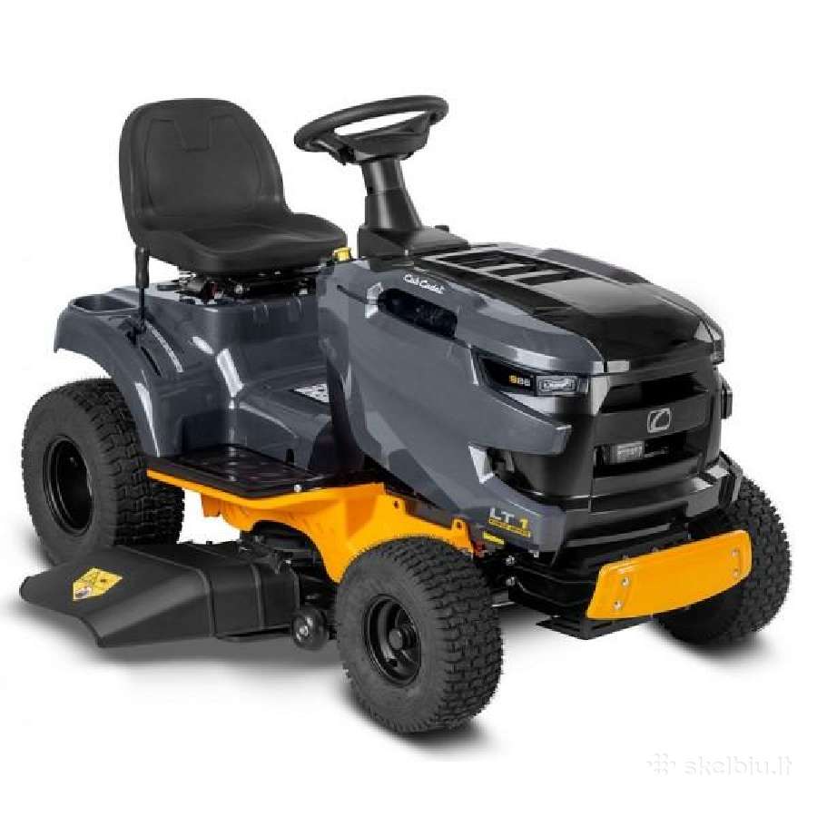 Vejos traktoriukas Cub Cadet Lt1 S86