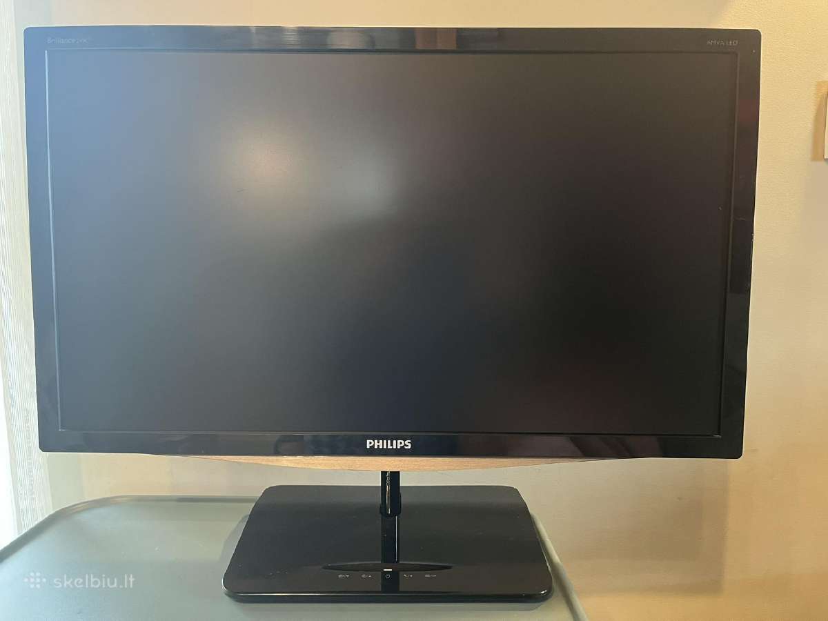 Monitorius Philips 249c4qsb/00 - nuotraukos Nr. 2