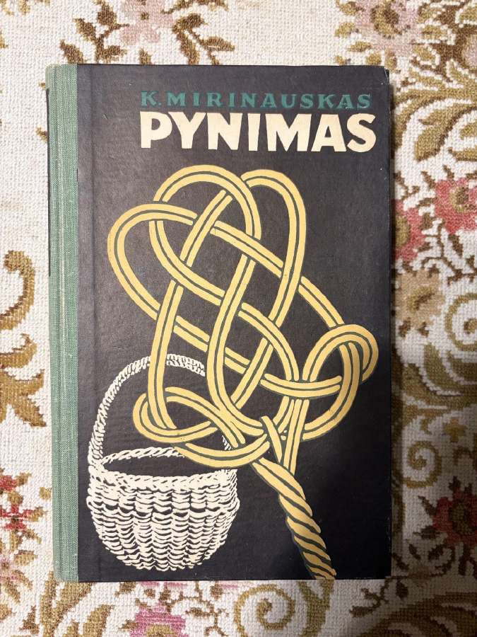 K. Mirinauskas - Pynimas