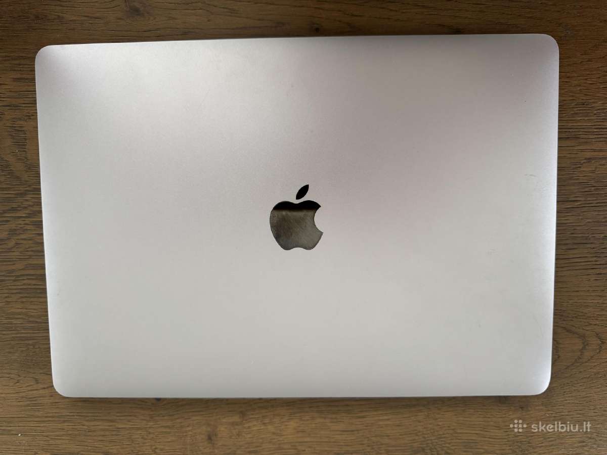 Mac book air 13, 256gb, M1, 16 GB RAM, 2020 m.