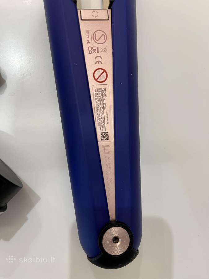 Dyson Plaukų tiesinimo žnyplės modelis Hs07 - nuotraukos Nr. 3