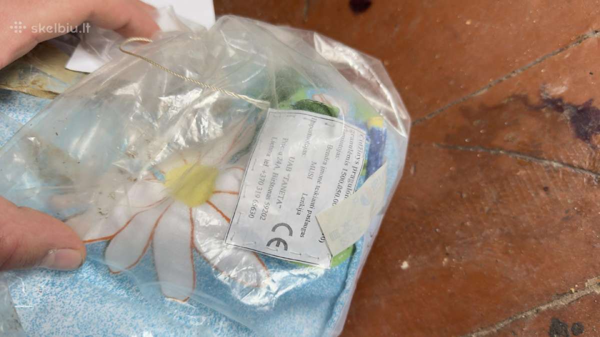 Medicininis pragulų profilaktinis čiužinys 85x200 - nuotraukos Nr. 3