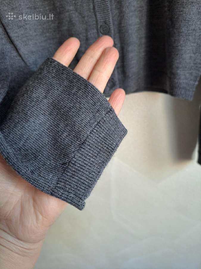 Lindex merino megztinis - nuotraukos Nr. 2