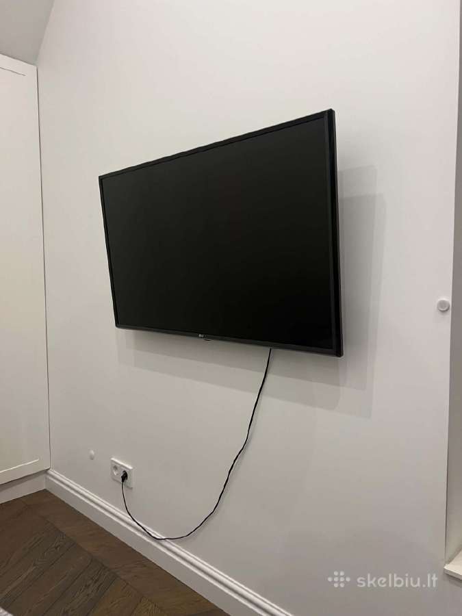 LG TV 43uj6307-za – 43 (109 cm), 4k Uhd, Smart TV