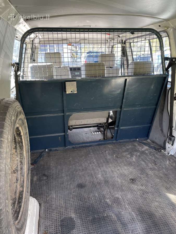 VW T4 pertvara
