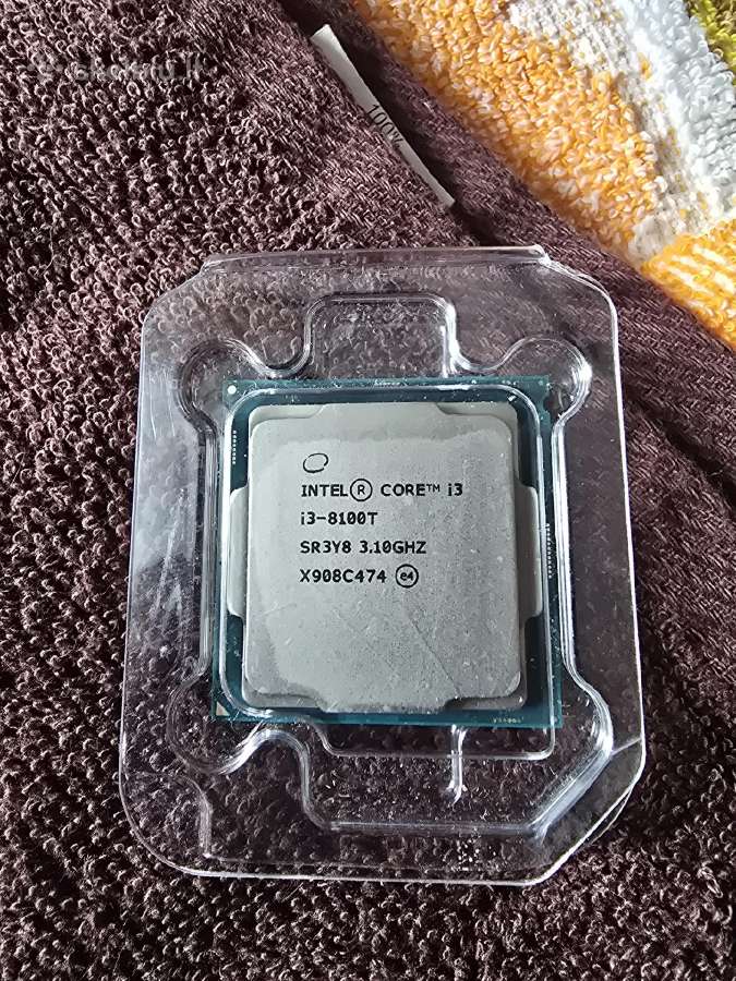 Intel I3-8100t Lga1151