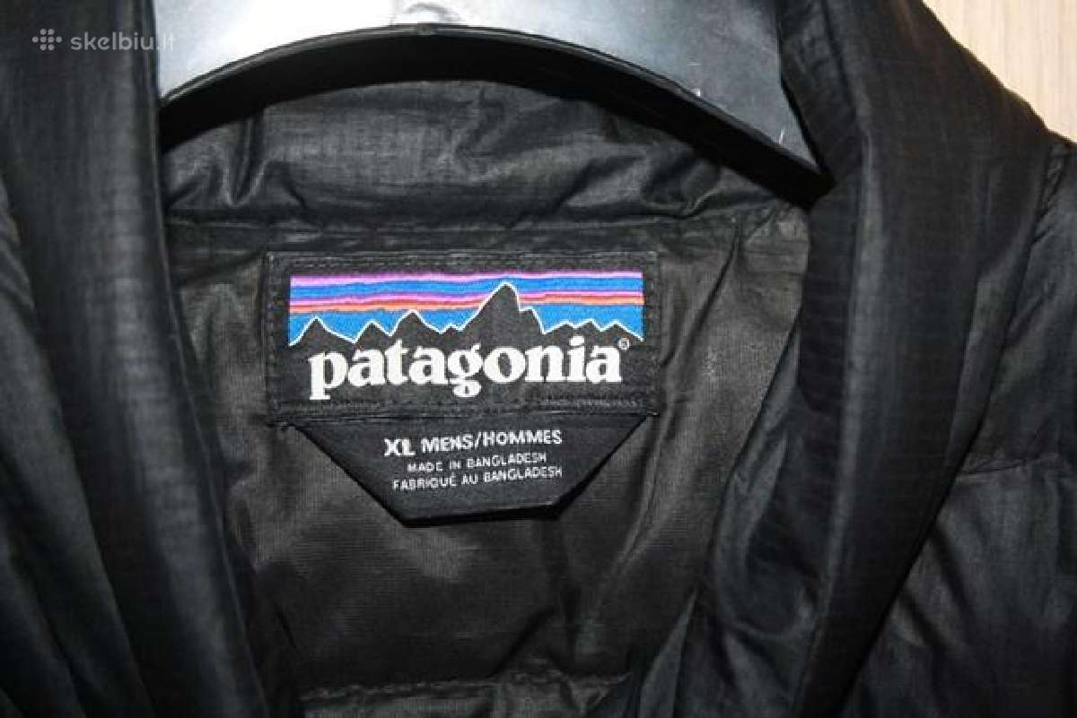 Parduodu vyriška striukę Patagonia XL - nuotraukos Nr. 4