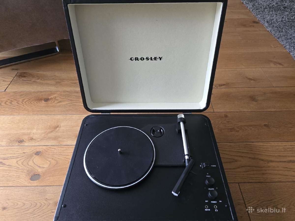 Crosley Voyager