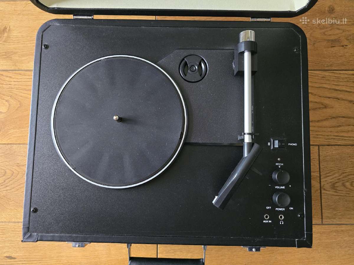 Crosley Voyager - nuotraukos Nr. 2