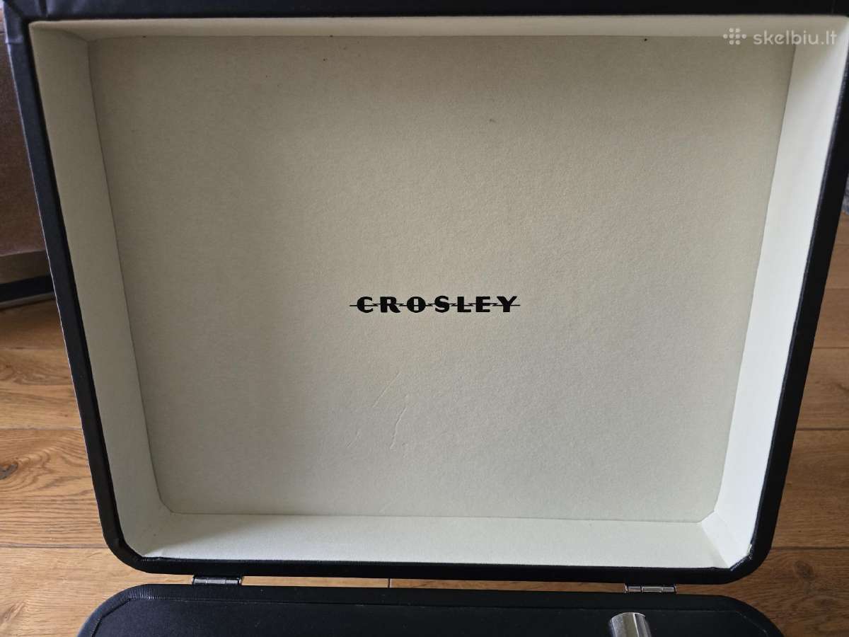 Crosley Voyager - nuotraukos Nr. 3