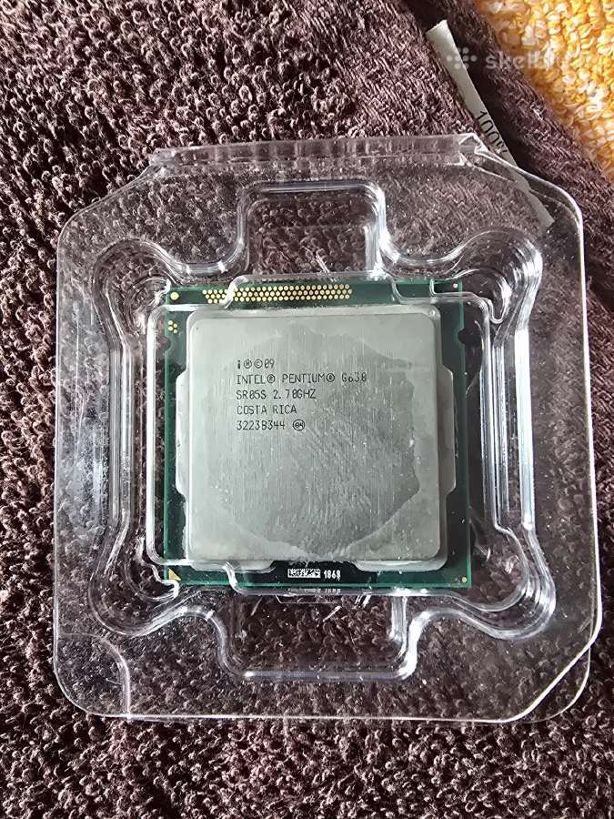 Intel Pentium G630 Lga1155
