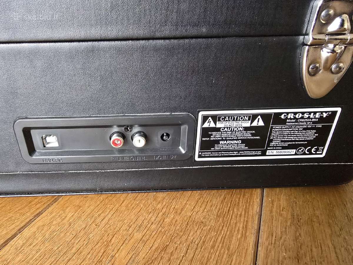 Crosley Voyager - nuotraukos Nr. 5