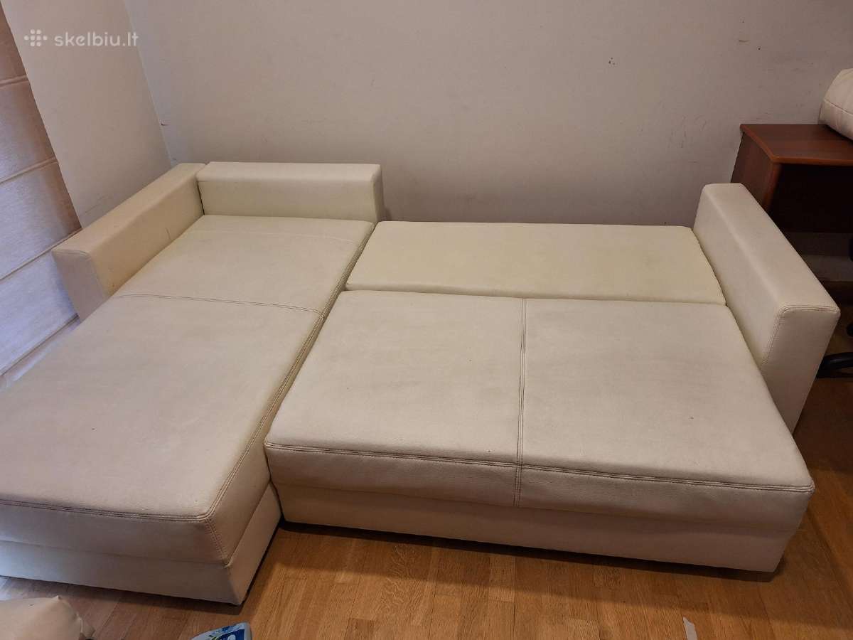 Dirbtinės odos kampas su miegojimo funkcija - nuotraukos Nr. 2