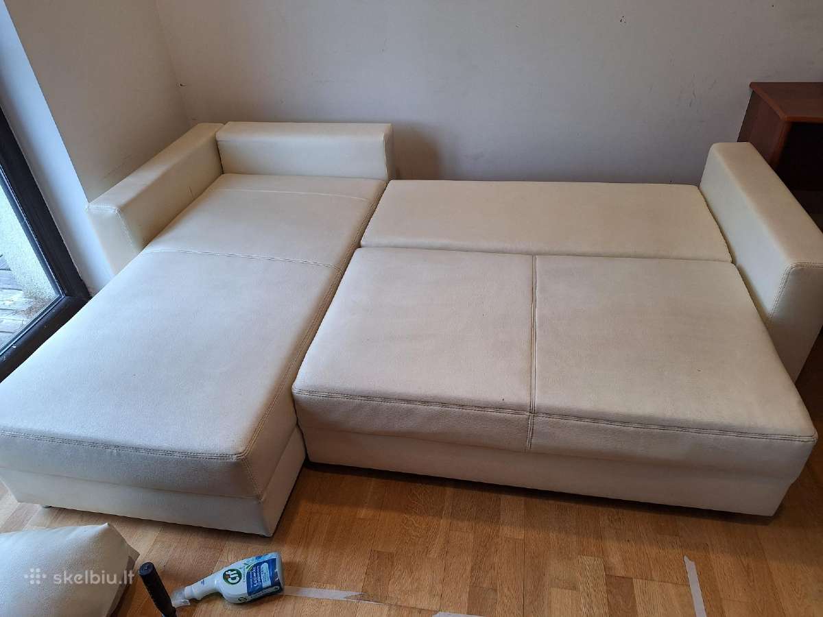 Dirbtinės odos kampas su miegojimo funkcija - nuotraukos Nr. 3