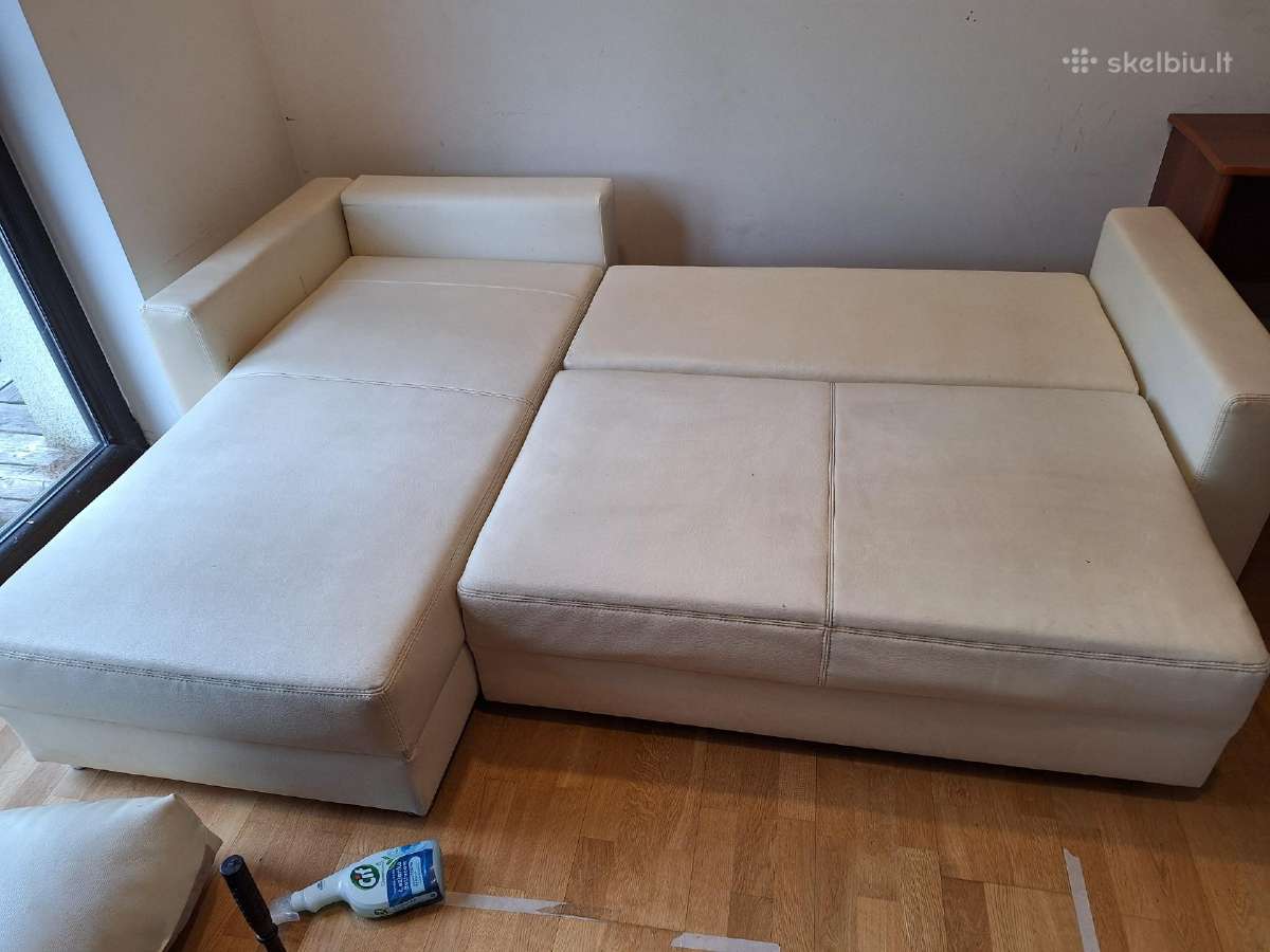 Dirbtinės odos kampas su miegojimo funkcija - nuotraukos Nr. 4